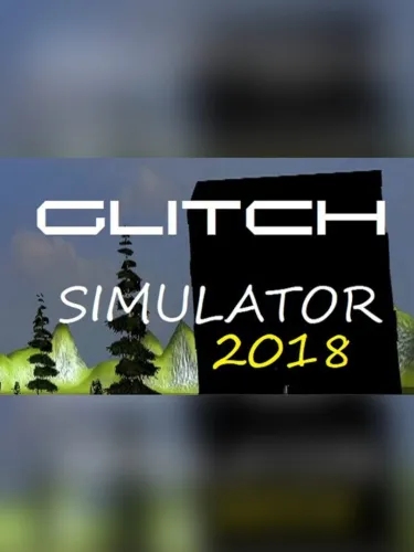 Portada de Glitch Simulator 2018