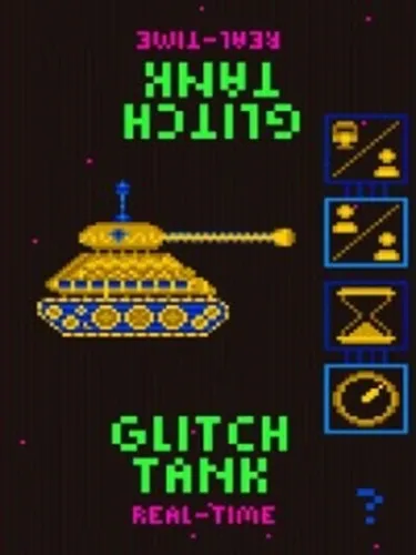 Portada de Glitch Tank