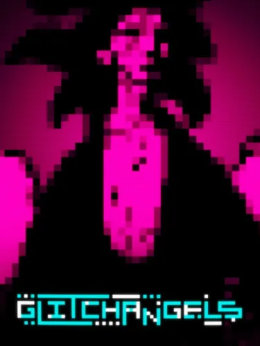 Portada de Glitchangels