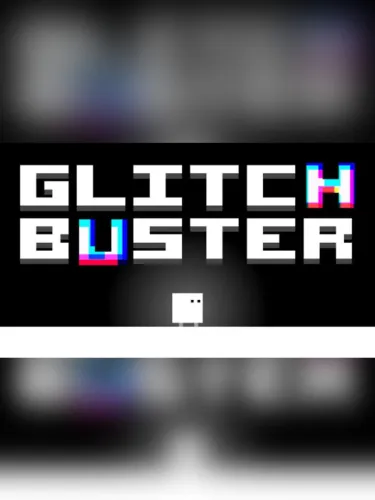 Portada de Glitchbuster
