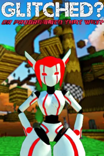 Portada de Glitched? or Programmed that Way?