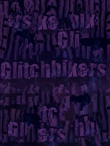 Portada de Glitchhikers