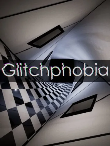 Portada de Glitchphobia
