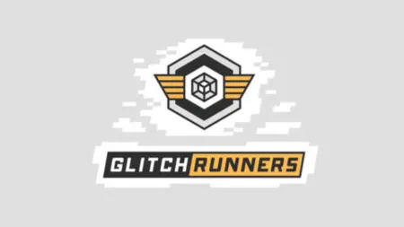Portada de Glitchrunners