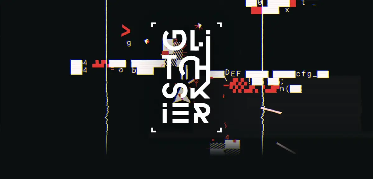 Glitchskier