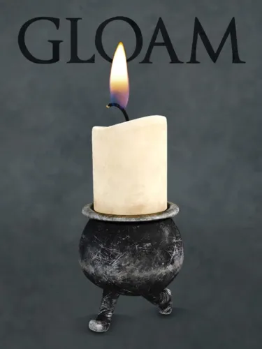 Portada de Gloam