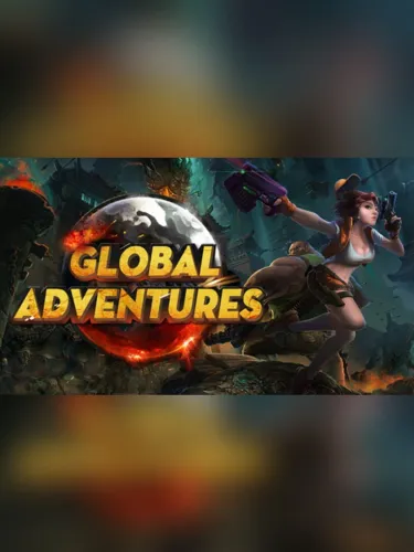 Portada de Global Adventures
