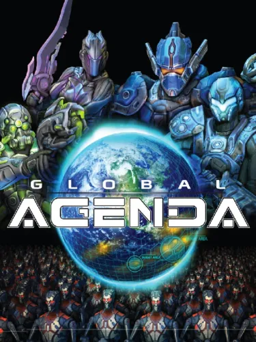 Portada de Global Agenda