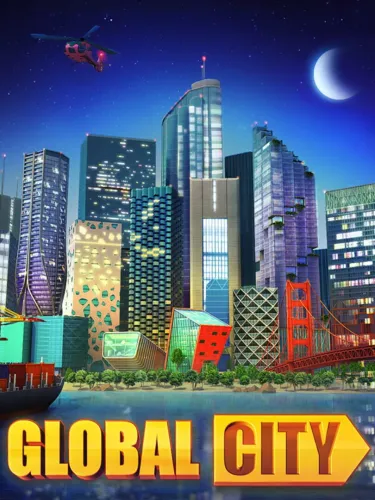 Portada de Global City