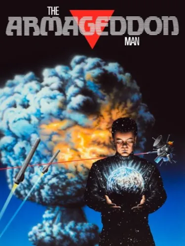 Portada oficial del videojuego Global Commander