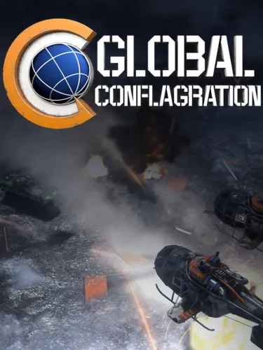 Portada de Global Conflagration