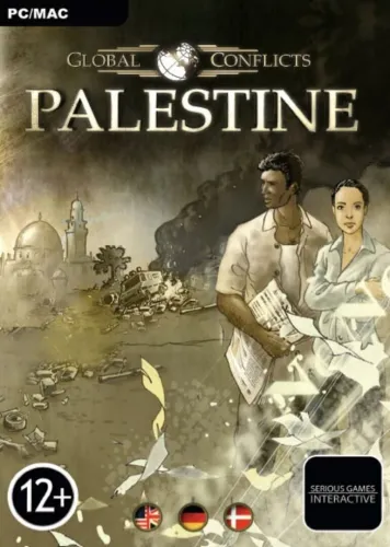 Portada de Global Conflicts: Palestine