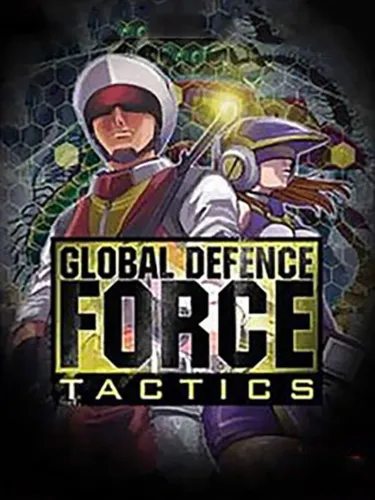 Portada de Global Defence Force: Tactics