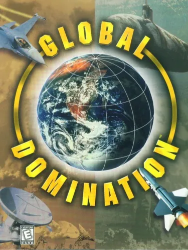 Portada de Global Domination