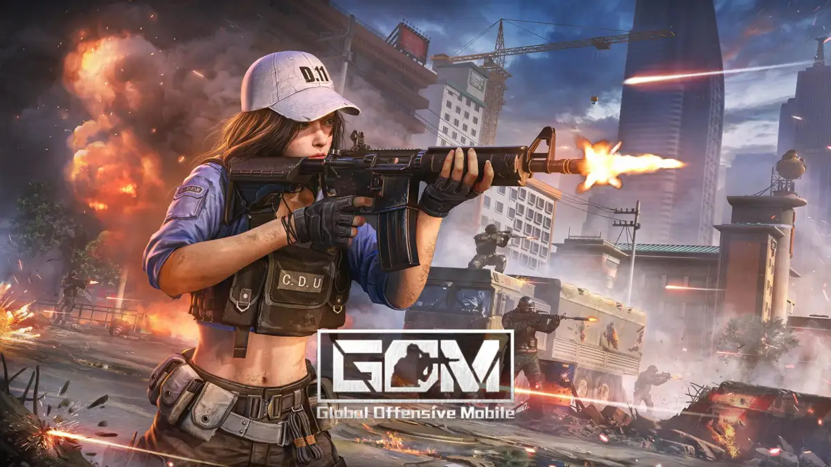 Portada de Global Offensive Mobile