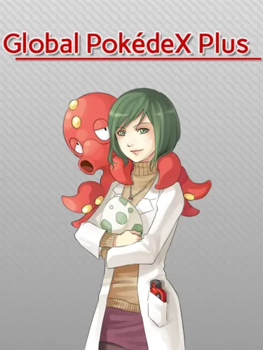 Portada de Global Pokédex Plus