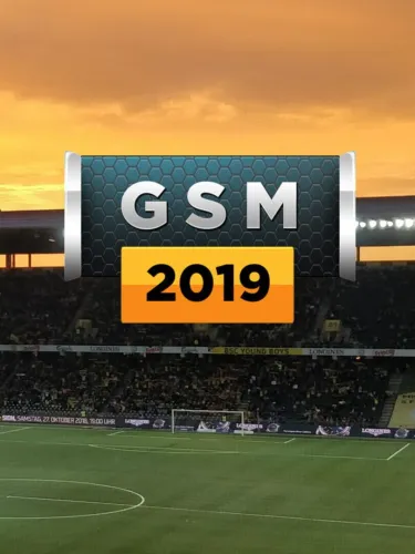 Portada de Global Soccer Manager 2019