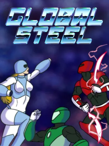 Portada de Global Steel
