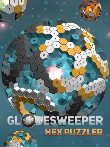 Portada de Globesweeper: Hex Puzzler