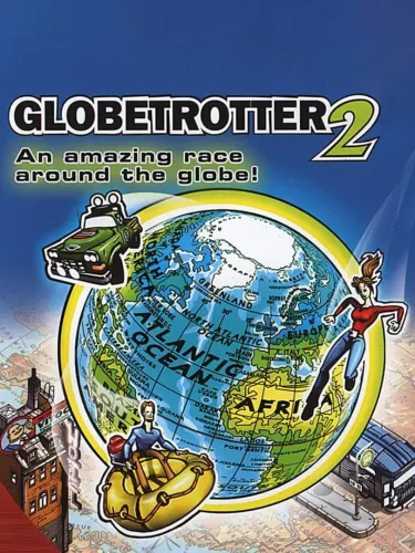 Portada de Globetrotter 2