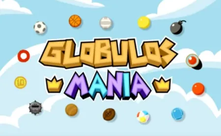 Portada de Globulos Mania