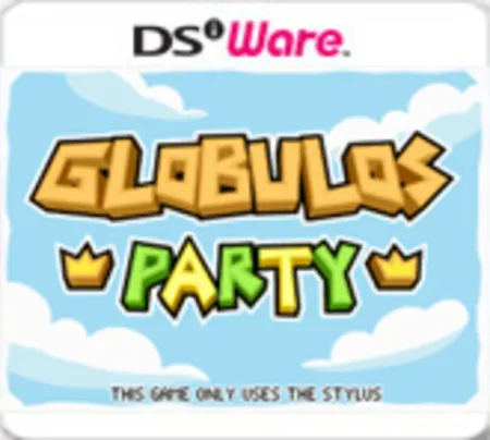 Portada de Globulos Party