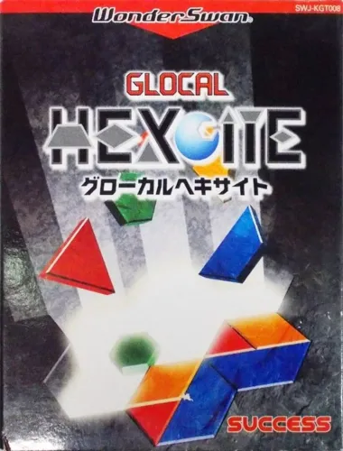 Portada de Glocal Hexcite