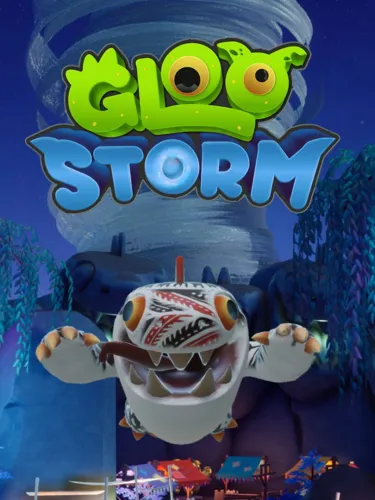 Portada de Gloo Storm