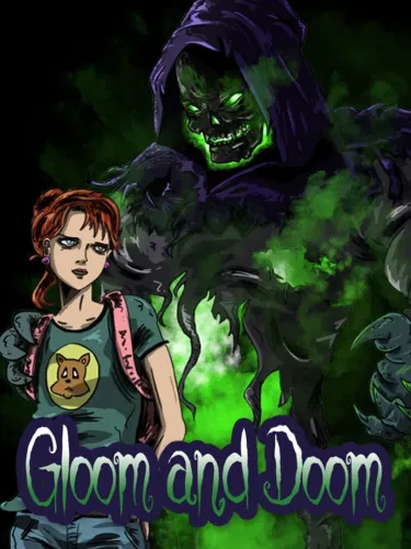 Portada de Gloom and Doom
