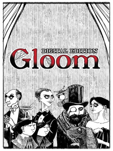 Portada de Gloom