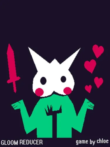 Portada de Gloom Reducer