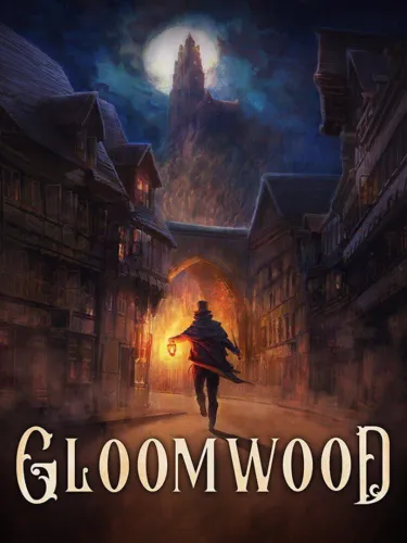 Portada de Gloomwood