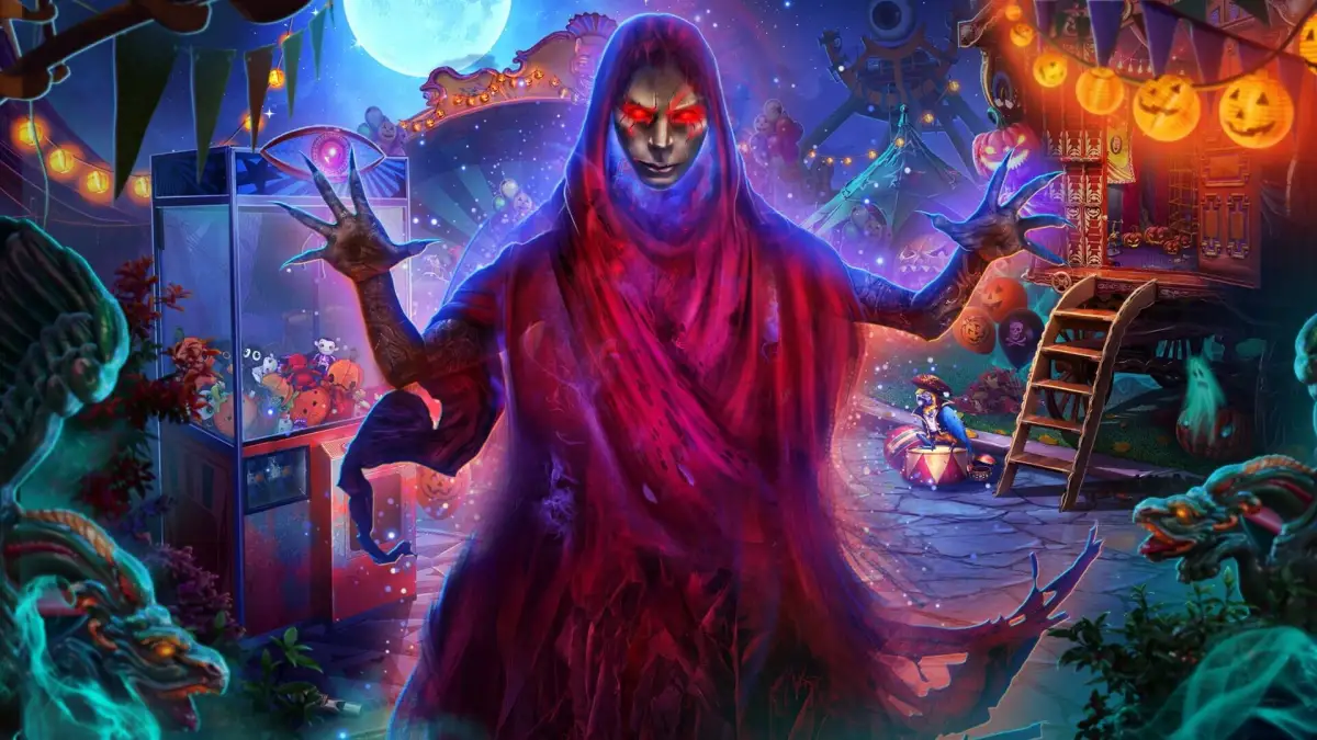 Gloomy Tales: Horrific Show – Collector’s Edition