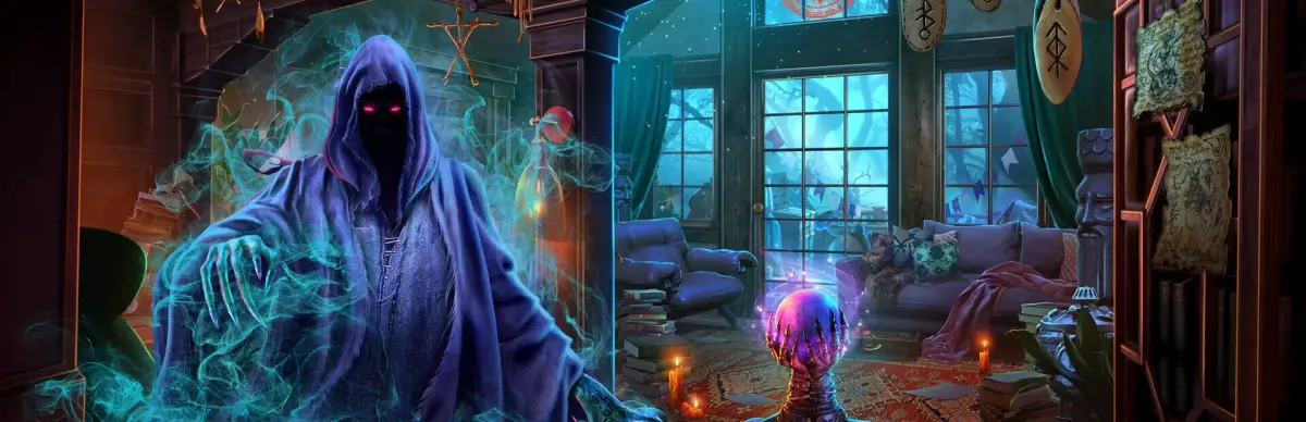 Gloomy Tales: One-Way Ticket – Collector’s Edition