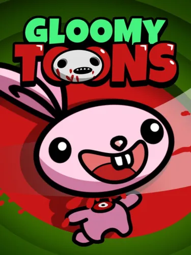 Portada de Gloomy Toons