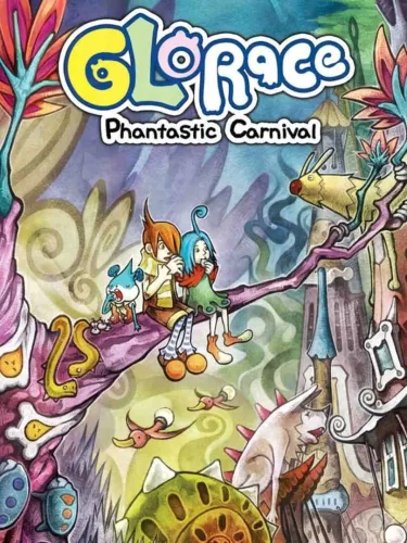 Portada de Glorace: Phantastic Carnival