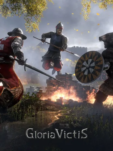 Portada de Gloria Victis