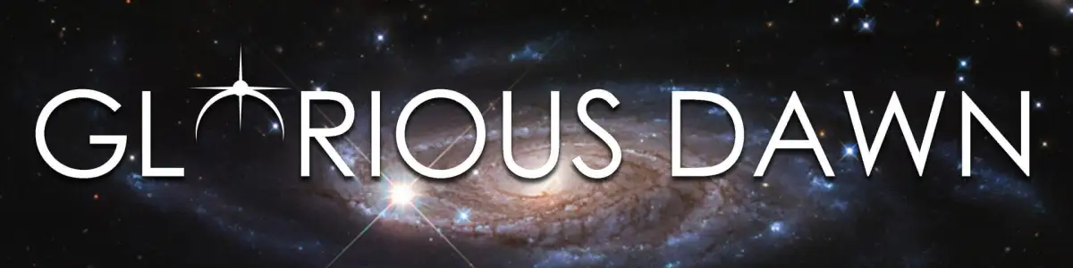 Portada de Glorious Dawn