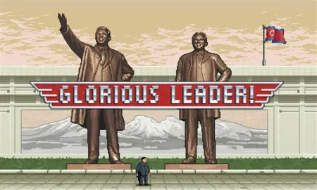 Portada de Glorious Leader