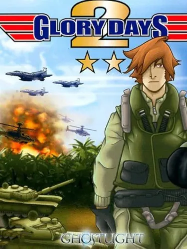 Portada de Glory Days 2: Brotherhood of Men