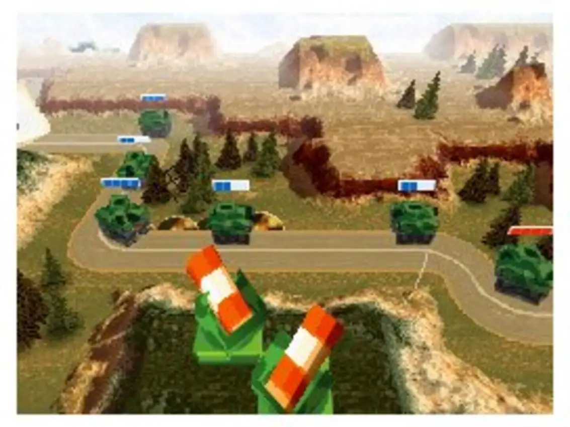 Glory Days: Tactical Defense