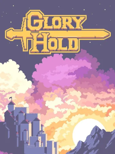 Portada de Glory Hold