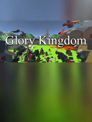 Portada de Glory Kingdom