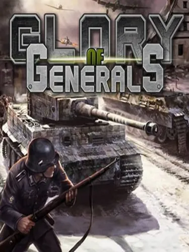 Portada de Glory of Generals