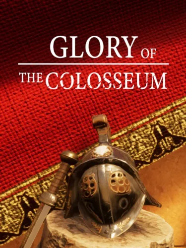 Portada de Glory of the Colosseum
