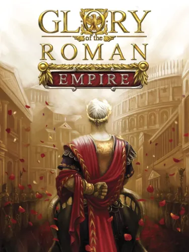 Portada de Glory of the Roman Empire