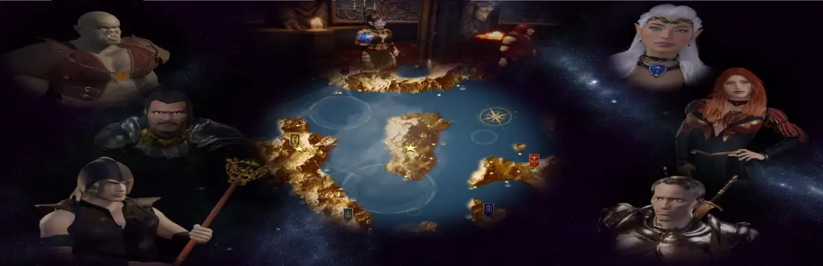 Glory or Dominance: The World of Kleiverog