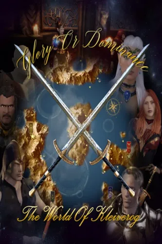 Portada de Glory or Dominance: The World of Kleiverog