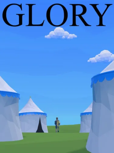Portada de Glory