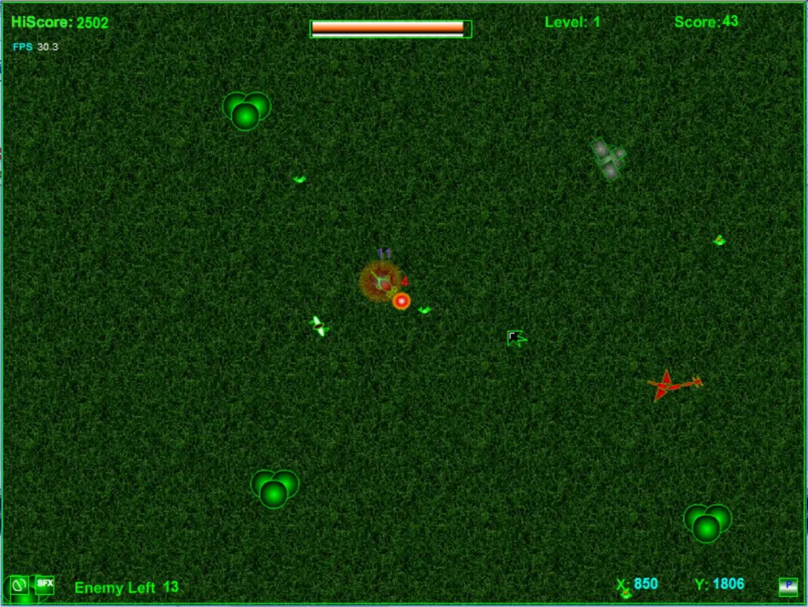 Portada de Glory Quest